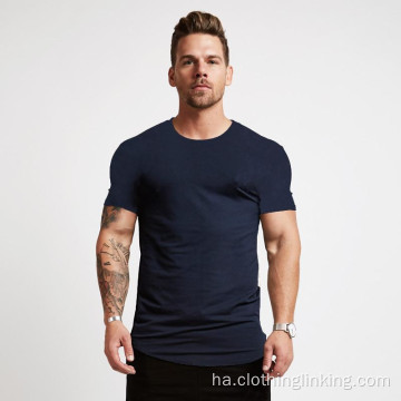 Taramar Maza ta Sleeve Muscle T-Shirt